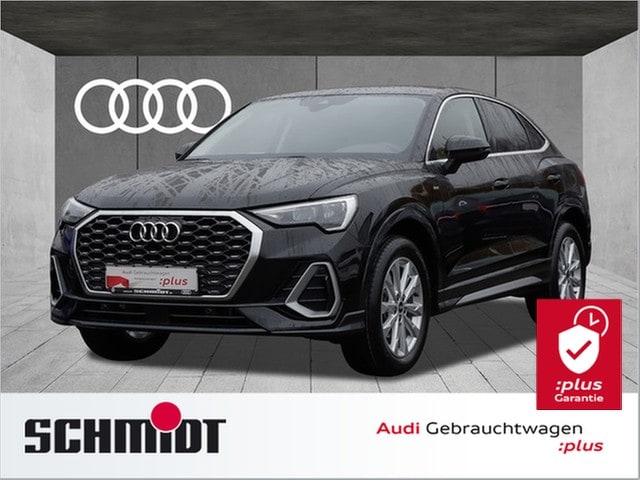 Audi Q3 35 TFSI S-Tronic Sportback