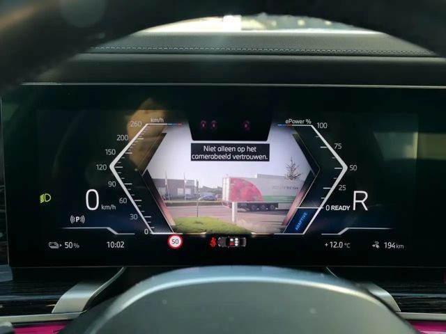 BMW i7 M-Sport Sedan