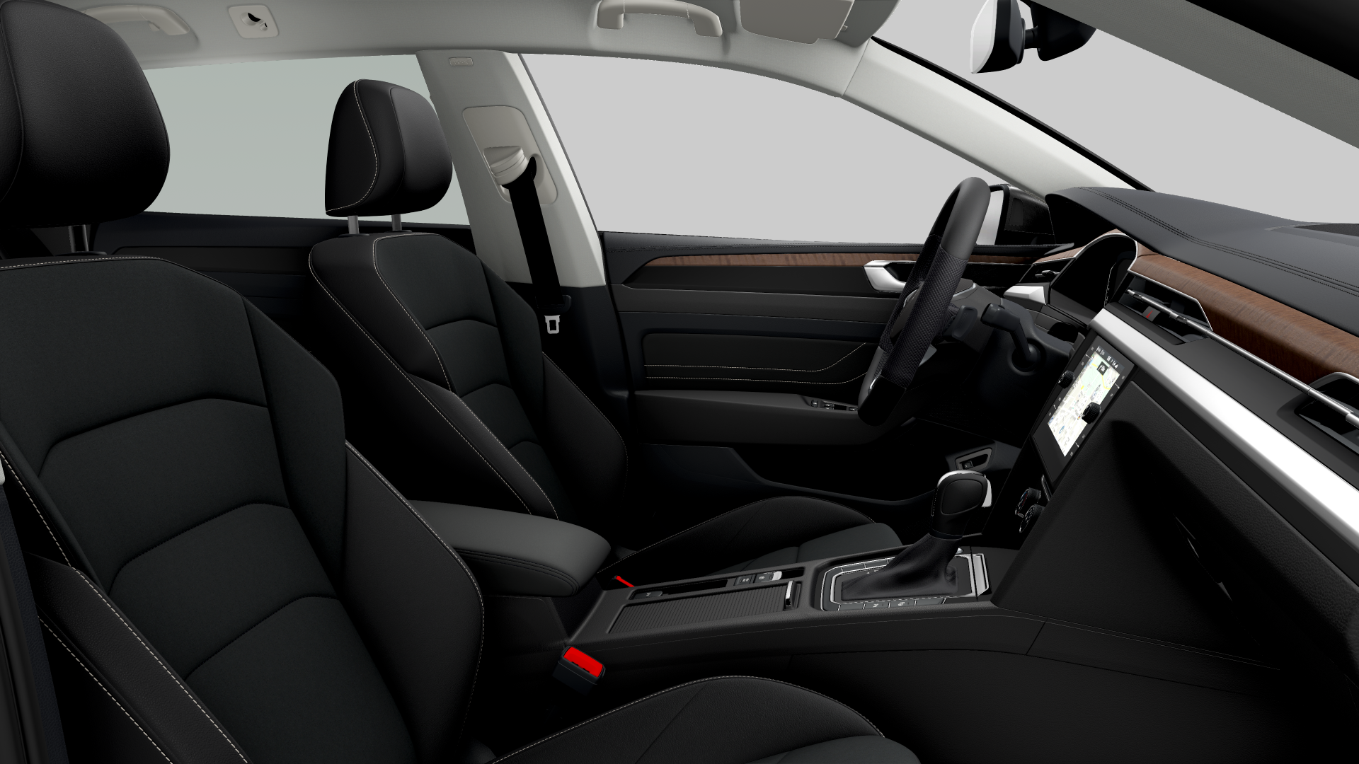 Volkswagen Arteon Shooting Brake AHK MATRIX KEYLESS EL.-HECKKL.LANE