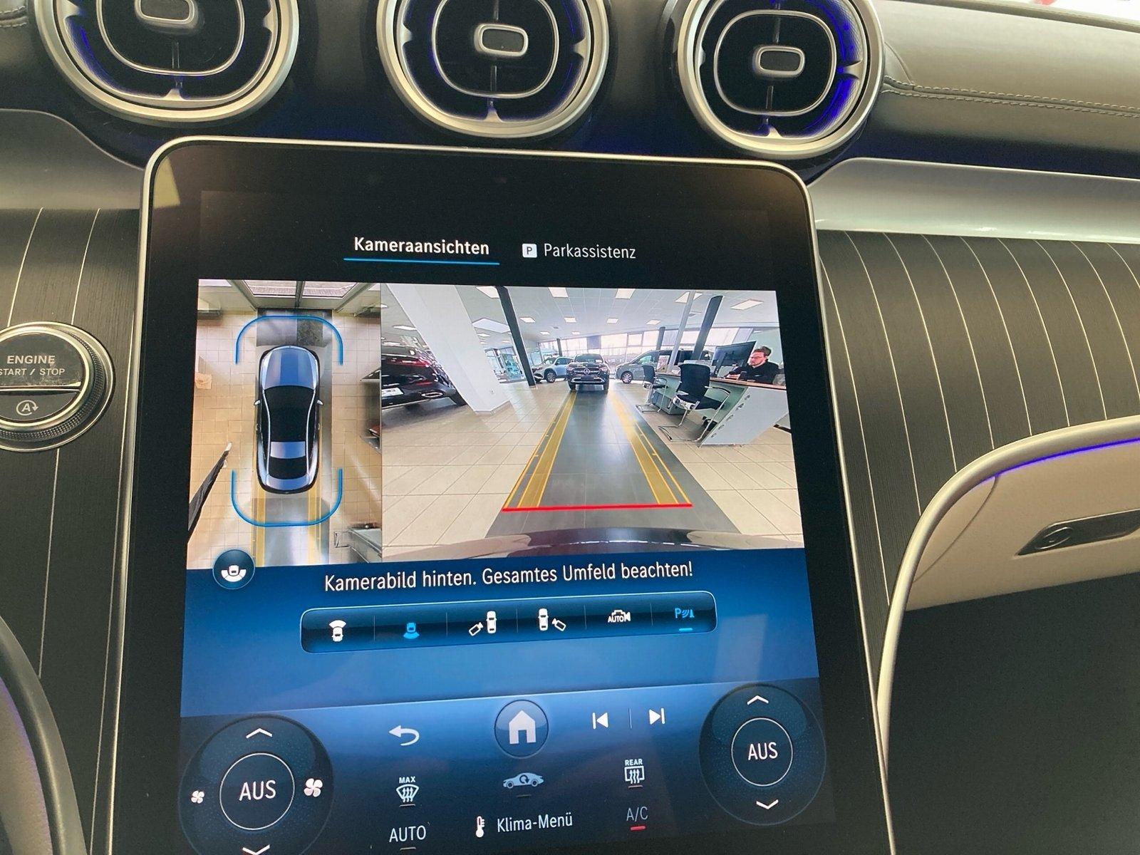 Mercedes-Benz CLE 300 4MATIC AMG Line