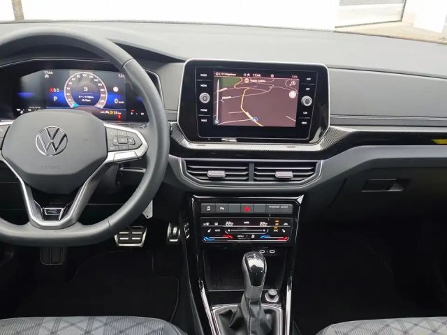 Volkswagen T-Cross 1.0 TSI DSG R-Line