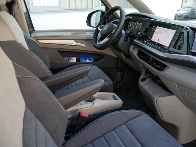 Volkswagen Multivan 4Motion eHybrid