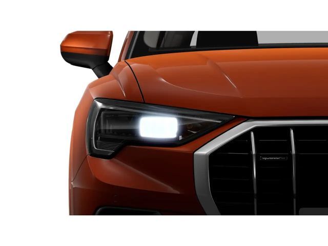 Audi Q3 40 TFSI Quattro