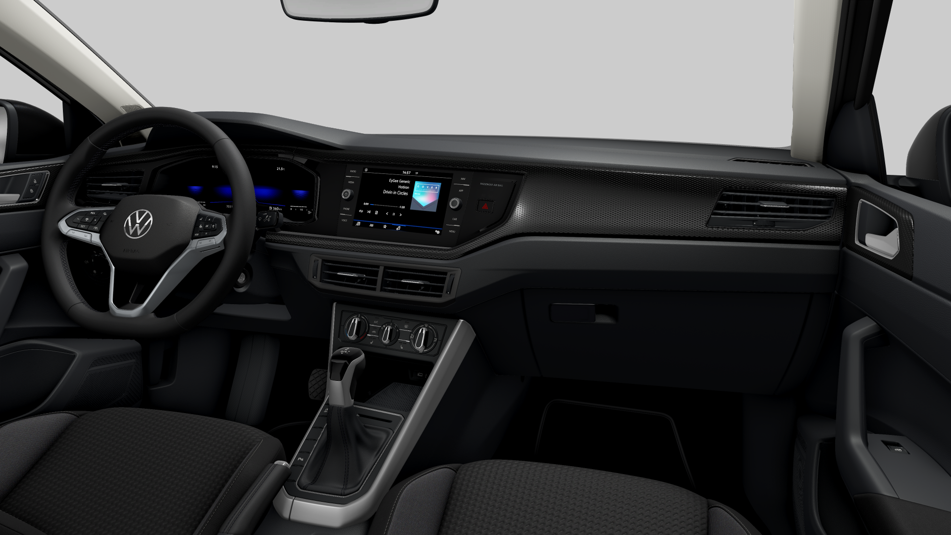 Volkswagen Taigo 1.0 TSI DSG Life