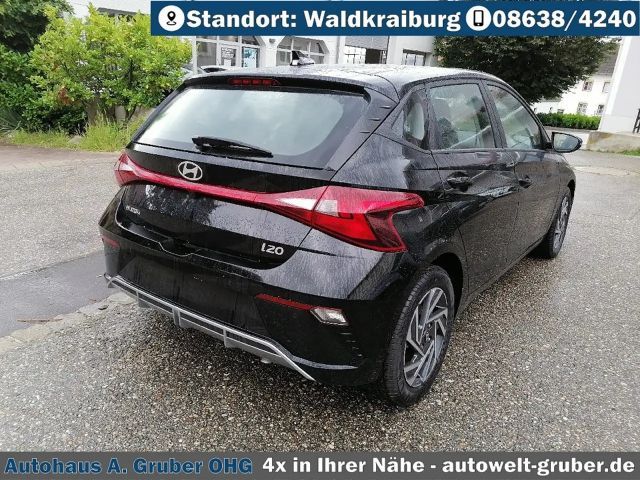 Hyundai i20 T-GDi Trend