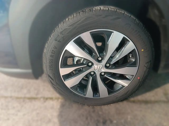 Suzuki S-Cross Flash