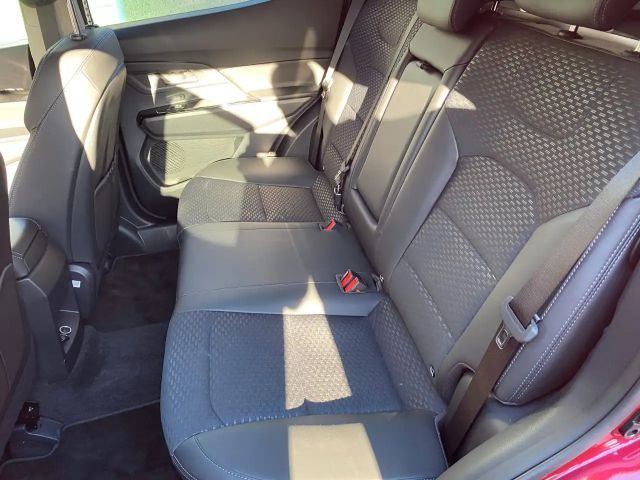 SsangYong Korando Quartz