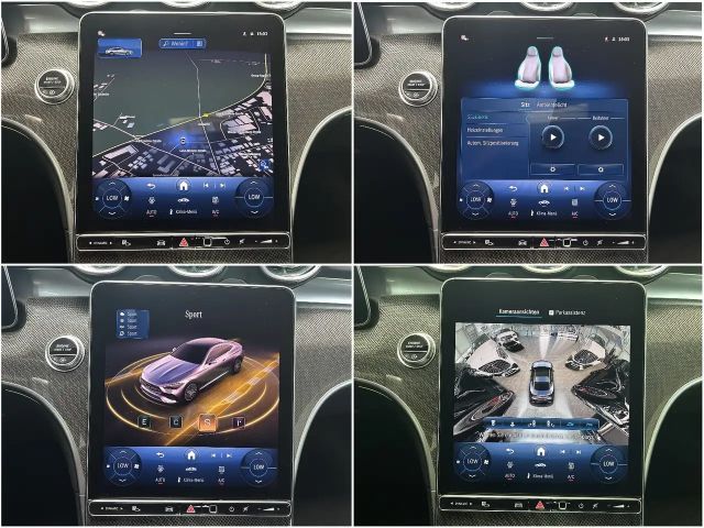 Mercedes-Benz CLE 200 AMG Line Coupé