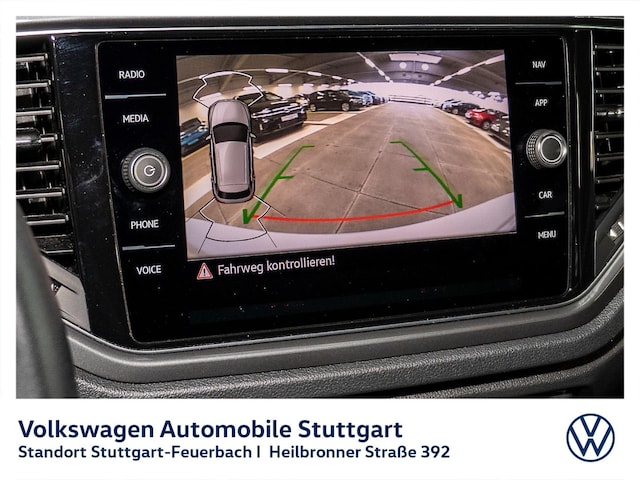 Volkswagen T-Roc 1.5 TSI DSG Sport