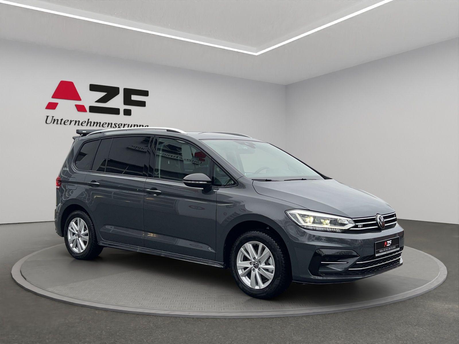 Volkswagen Touran GOAL 1,5 l TSI OPF 110 kW (150 PS) 7-Gang