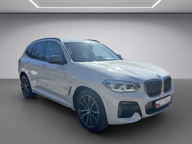 BMW X3 xDrive