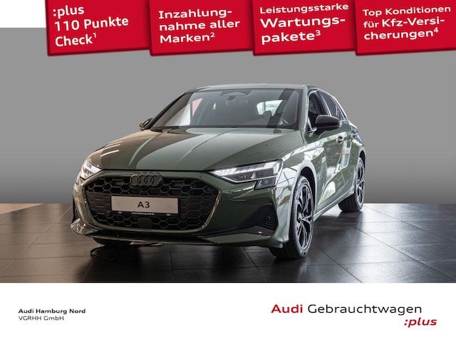 Audi A3 S-Tronic Sportback