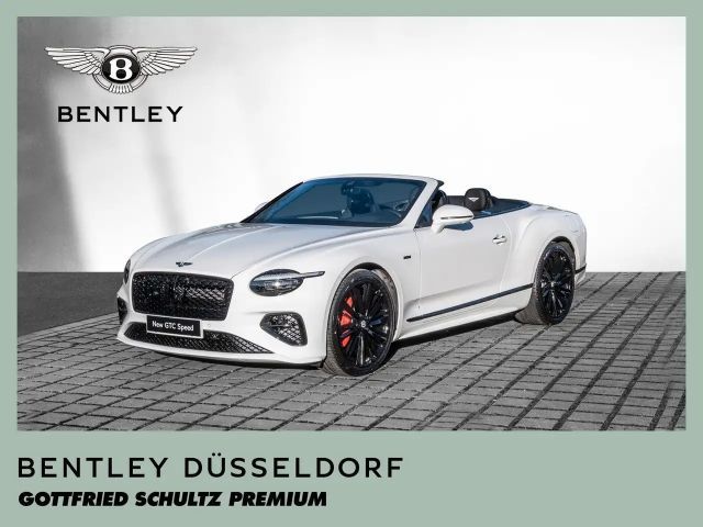 Bentley Continental GTC