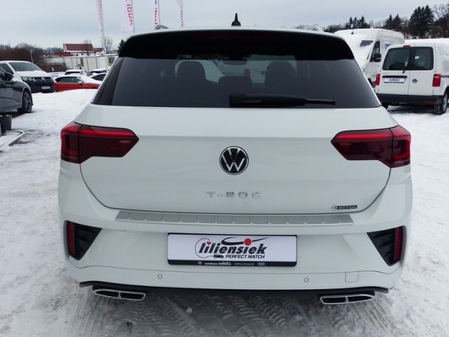 Volkswagen T-Roc 2.0 TDI 4Motion DSG