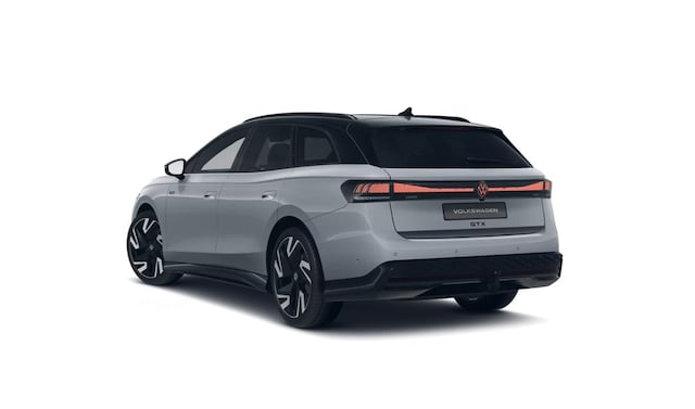 Volkswagen ID.7 4Motion GTX Tourer