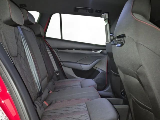 Skoda Octavia 2.0 TSI RS