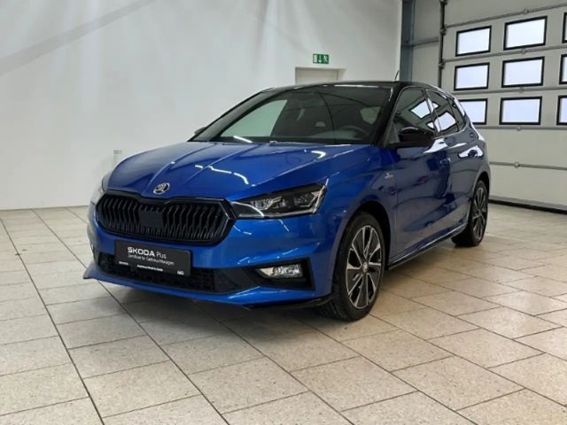 Skoda Fabia 1.0 TSI Monte Carlo