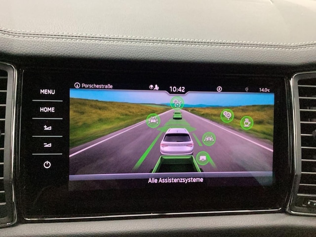 Skoda Kodiaq 2.0 TDI 4x4 Tour