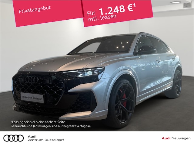 Audi RS Q8 Performance Quattro