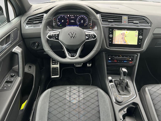 Volkswagen Tiguan Allspace R-Line