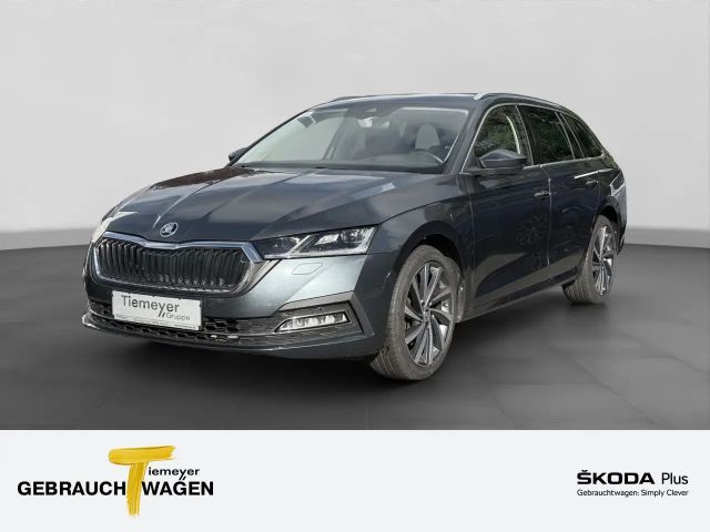 Skoda Octavia Combi Style Style iV