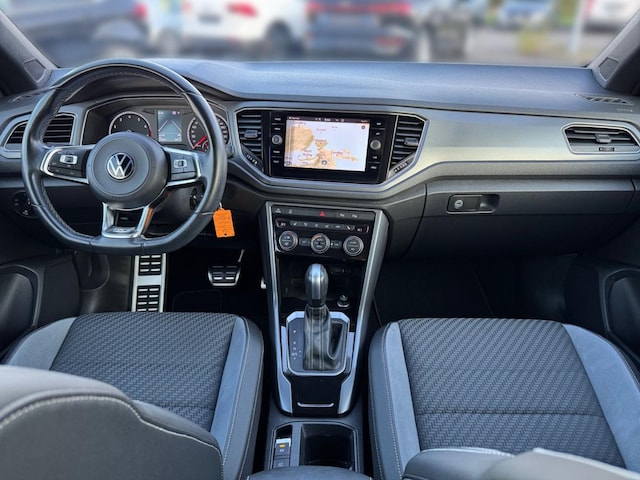 Volkswagen T-Roc Cabriolet DSG R-Line