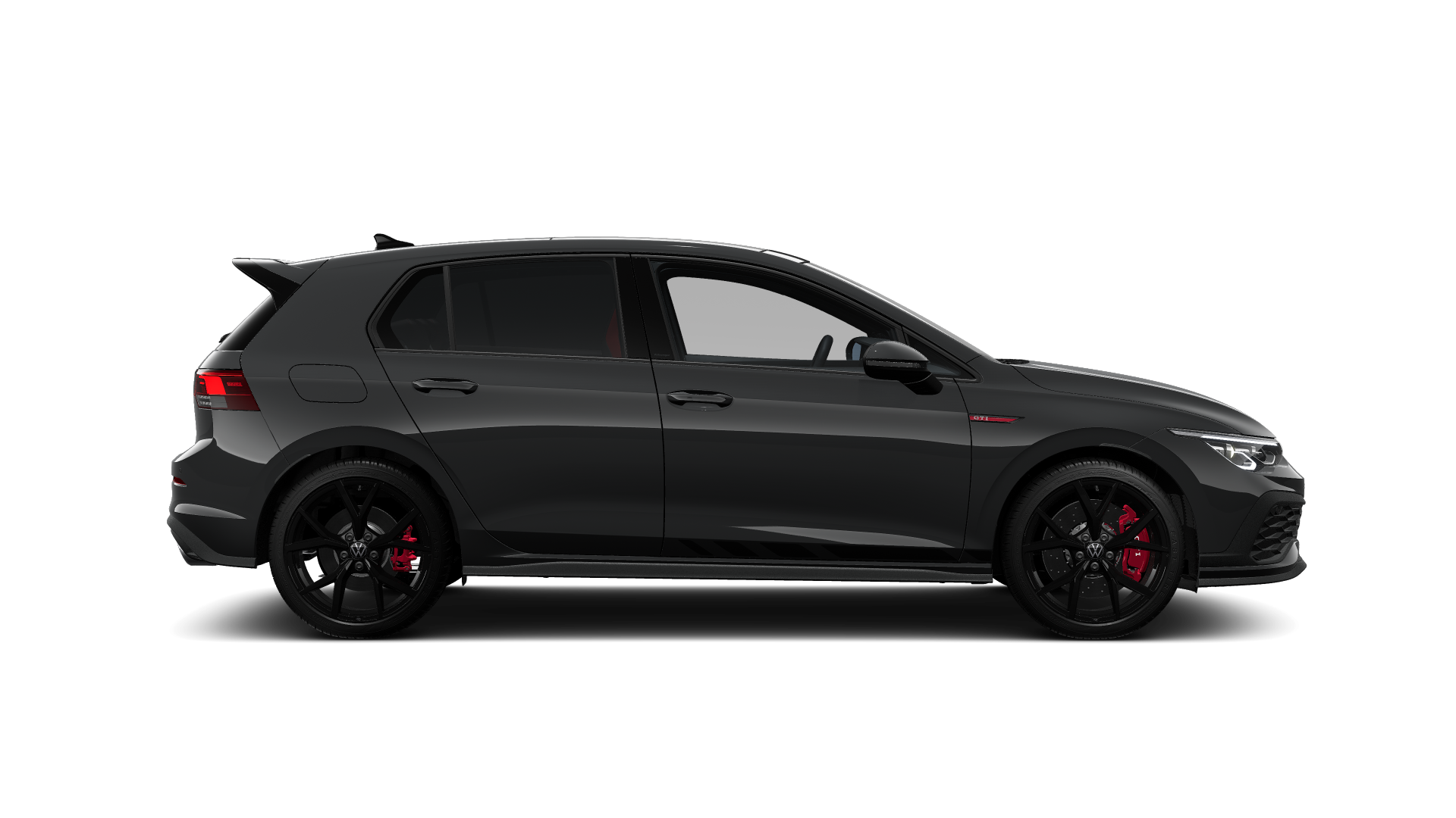 Volkswagen Golf 2.0 TSI DSG Golf VIII