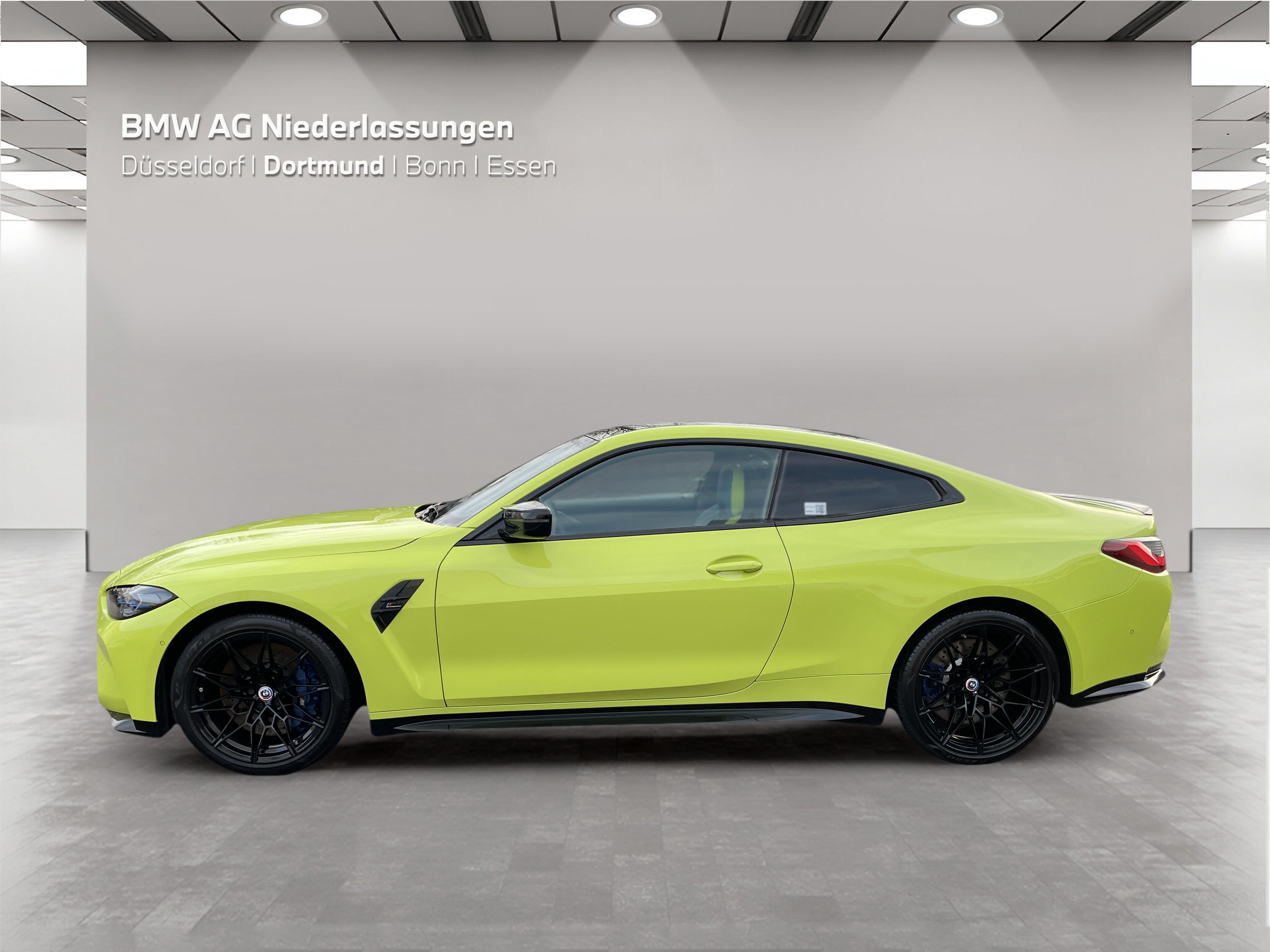 BMW M4 Competition Coupé xDrive