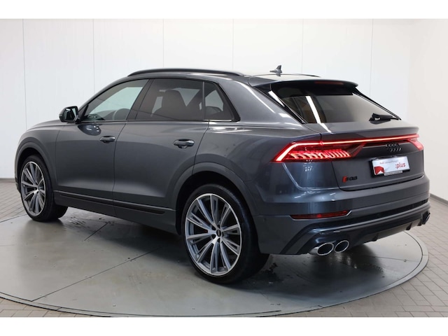Audi SQ8 Competition Quattro
