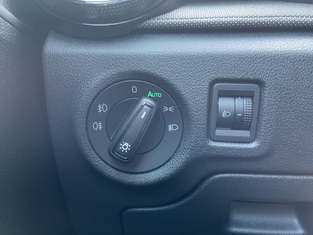 Skoda Fabia 1.0 MPI LED PDC