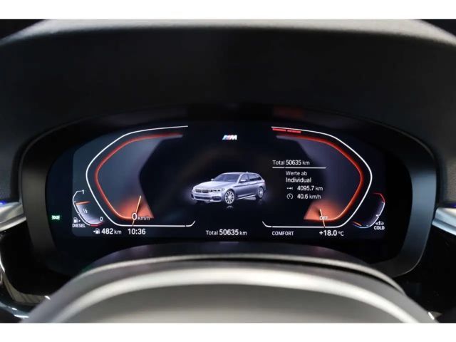 BMW 520 520d M-Sport