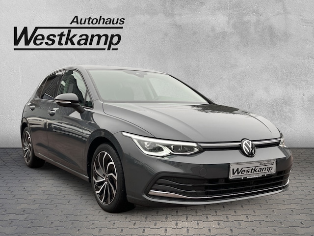 Volkswagen Golf Golf VIII Life Plus