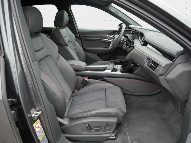 Audi Q8 e-tron 55 Quattro S-Line Sportback