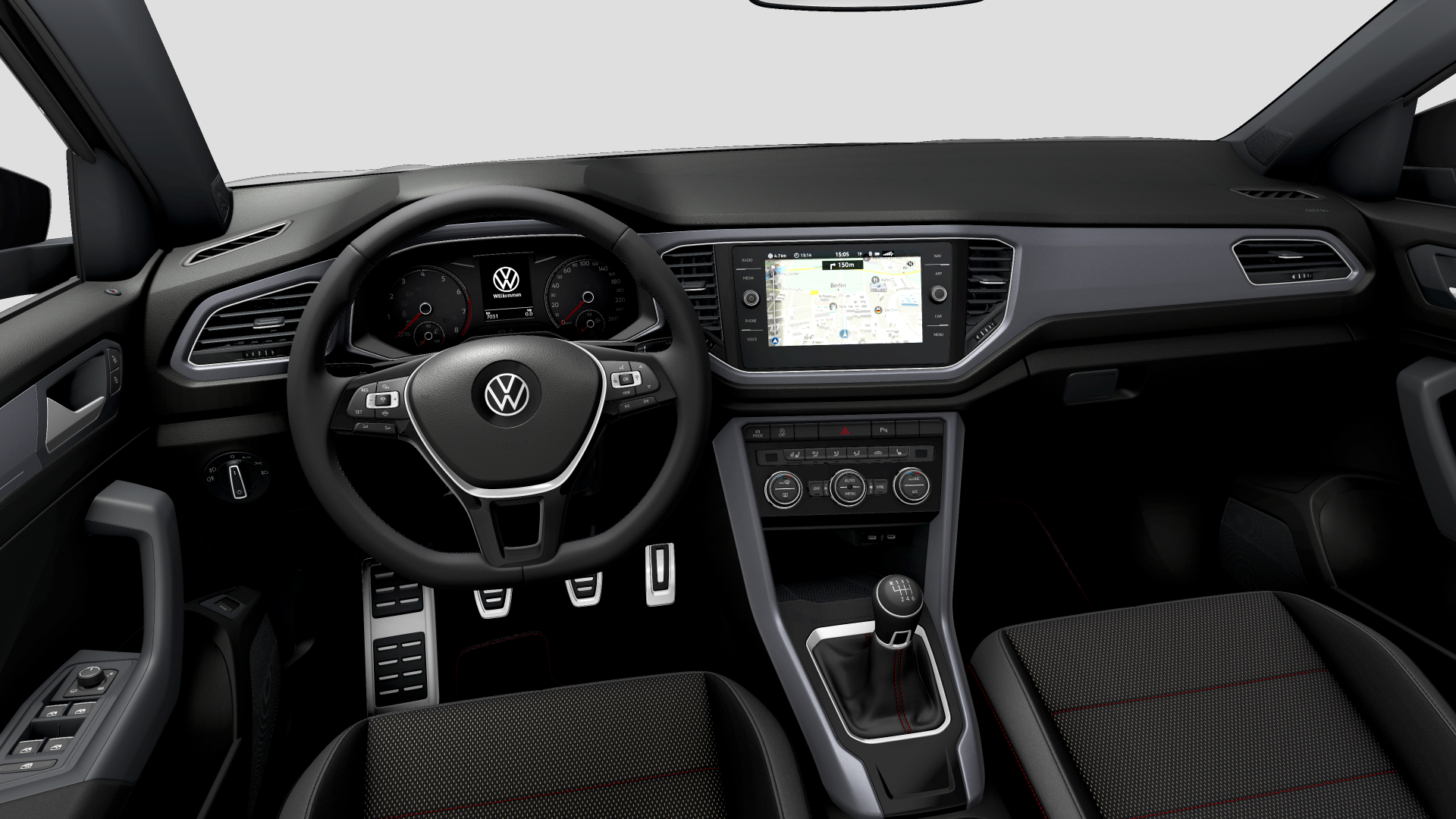 Volkswagen T-Roc 1.5 TSI