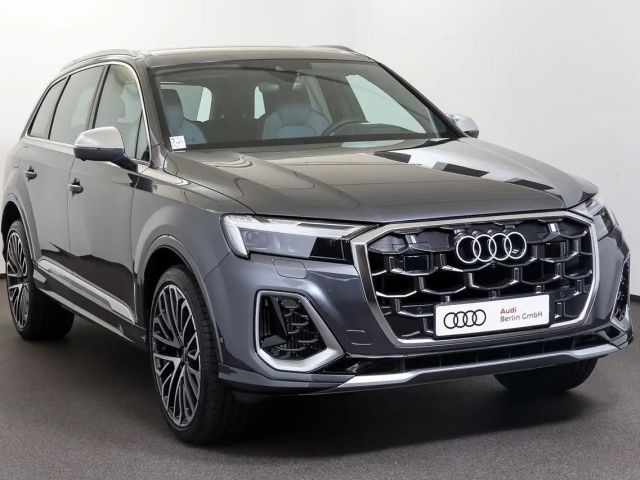 Audi SQ7 SUV TFSI tiptronic