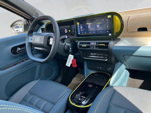 Fiat Grande Panda E La Prima