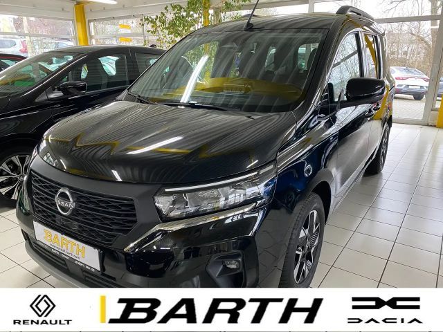 Nissan Townstar Tekna