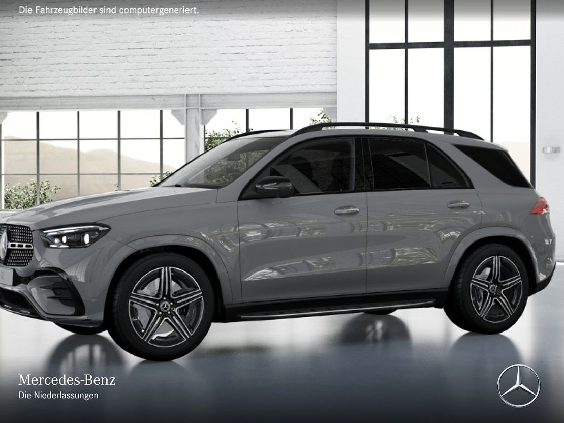 Mercedes-Benz GLE 450 4MATIC AMG Line