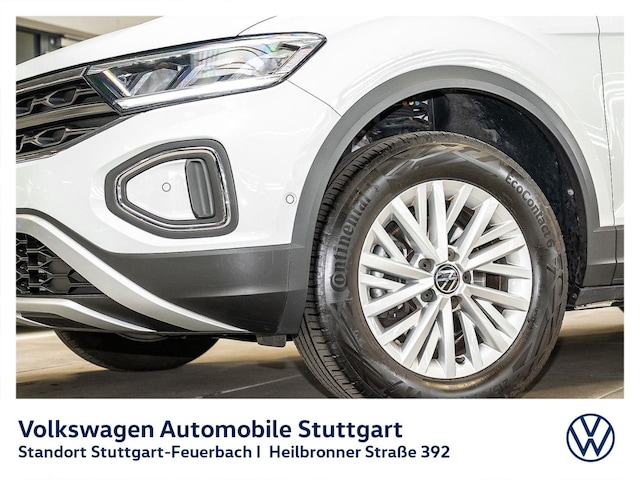 Volkswagen T-Roc 1.0 TSI Life