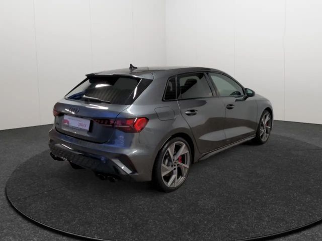 Audi S3 Quattro S-Tronic Sedan Sportback