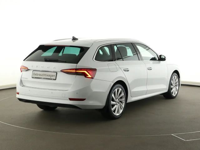 Skoda Octavia 2.0 TDI Combi Style Style