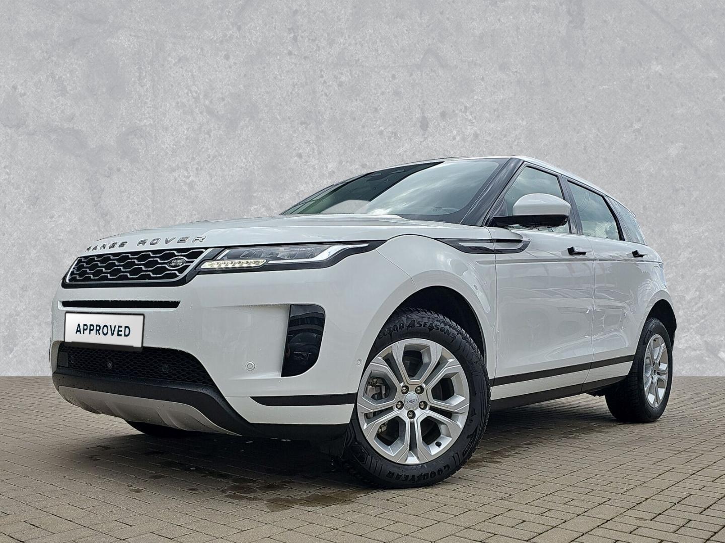 Land Rover Range Rover Evoque AWD P300e S