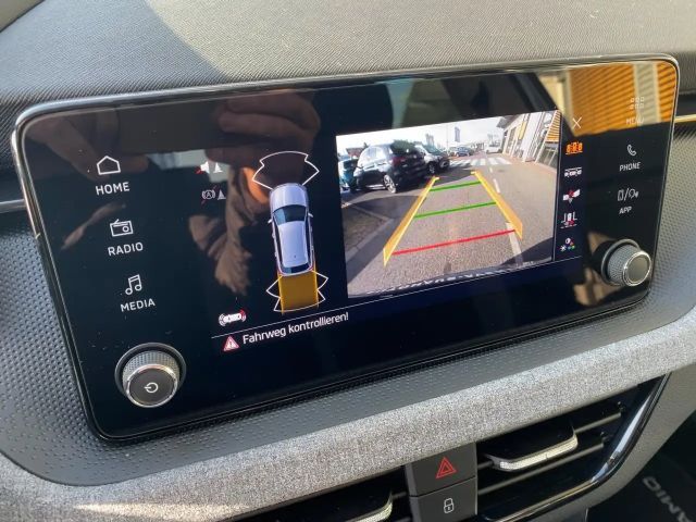 Skoda Kamiq 1.0 TSI Selection