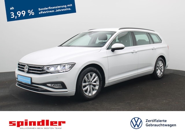 Volkswagen Passat 1.5 TSI Business DSG Variant