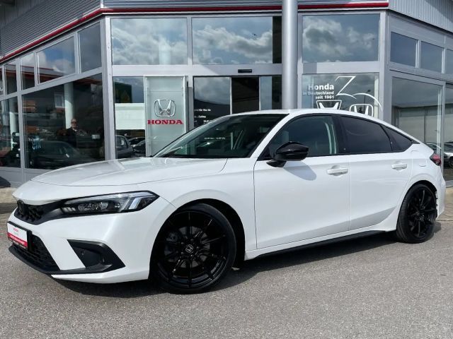 Honda Civic 2.0 Advance Hybrid e:HEV