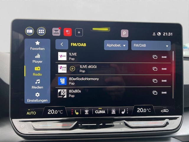 Seat Leon 1.5 eTSI DSG FR-lijn Sportstourer