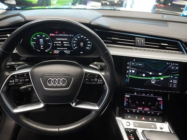 Audi e-tron Quattro