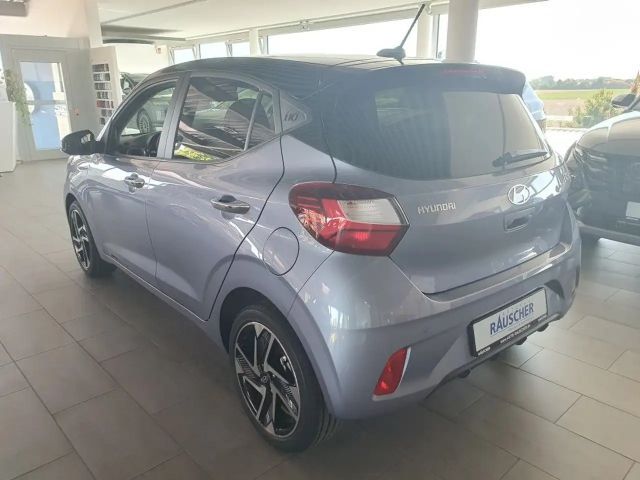 Hyundai i10 1.2 Prime