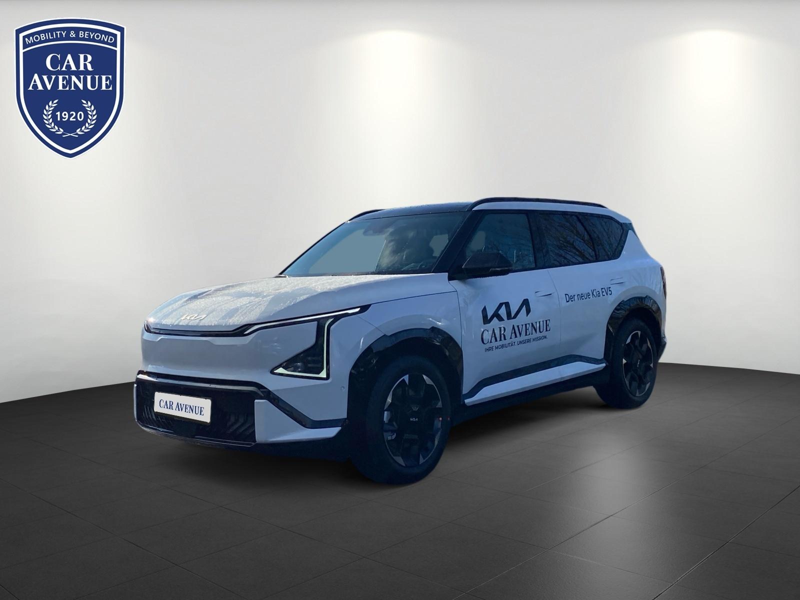 Kia EV5 81.4 kWh GT-Line