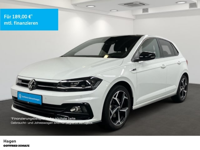 Volkswagen Polo 1.0 TSI DSG Highline